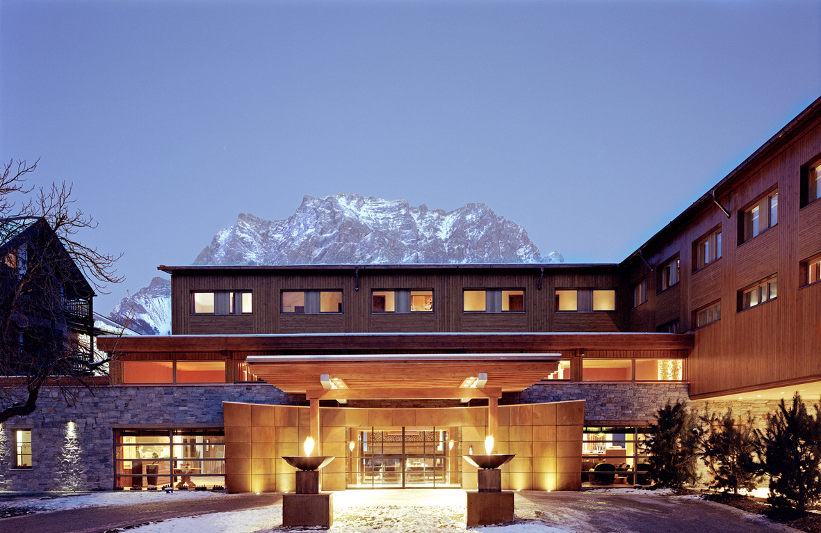 Aufguss: Foto vom Wellnesshotel MOHR life resort | Wellness Tirol