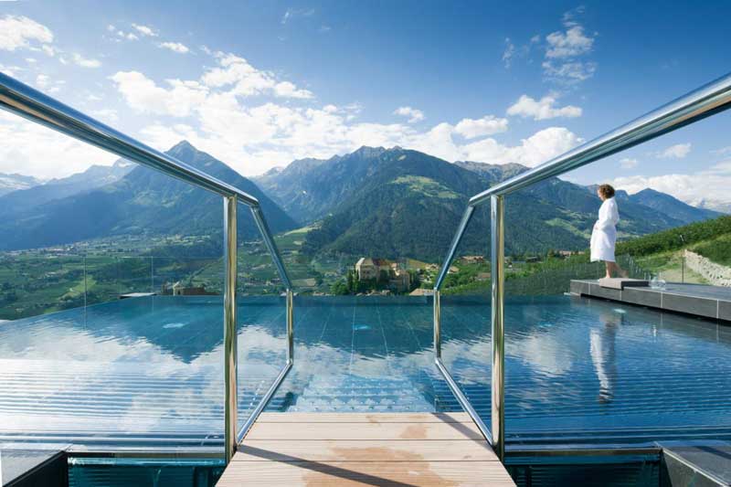 Die Besten Wellnesshotels In Sudtirol Die Top 5 Sky Spas Sudtirols
