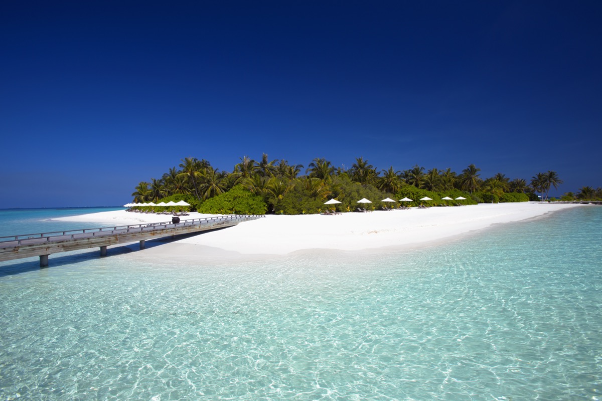 Abhärtung: Foto vom Wellnesshotel Velassaru Malediven Resort | Wellness Nord-Male-Atoll
